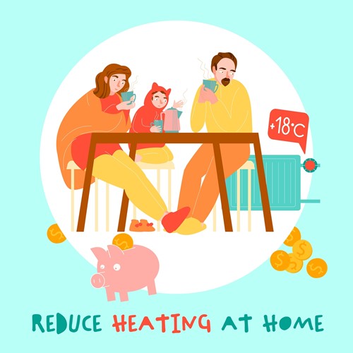 Keep your heating costs down